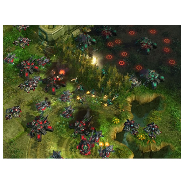 StarCraft II Wings of Liberty PC