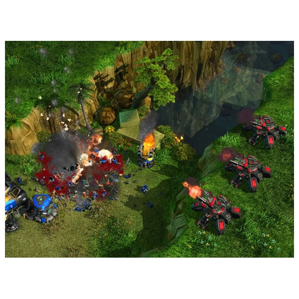 StarCraft II Wings of Liberty PC