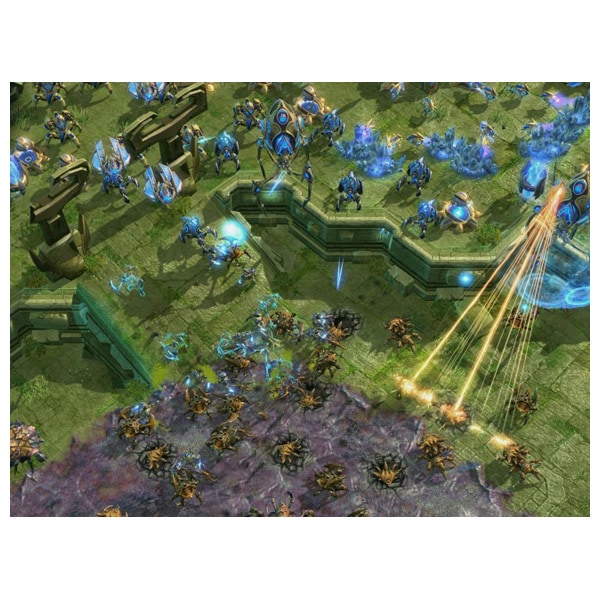 StarCraft II Wings of Liberty PC