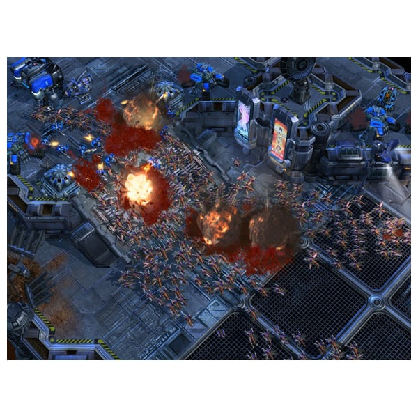 StarCraft II Wings of Liberty PC