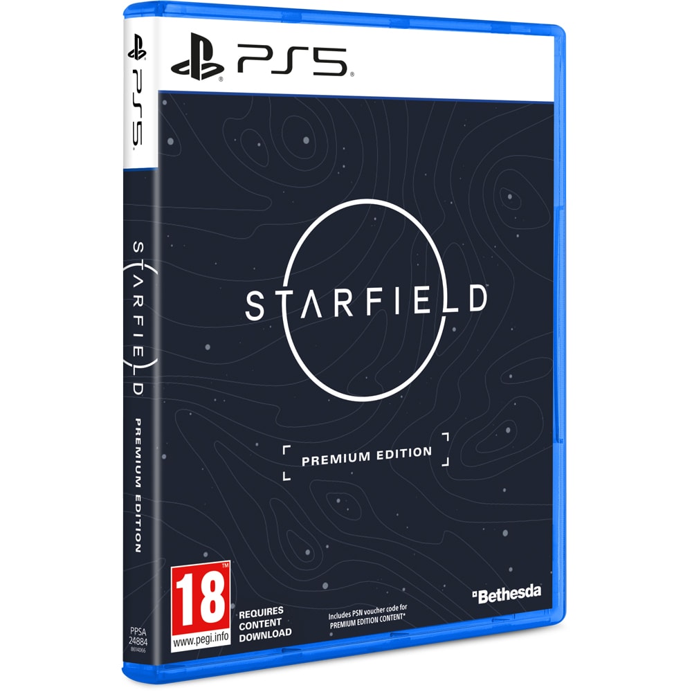 Joc Starfield Premium Edition PS5