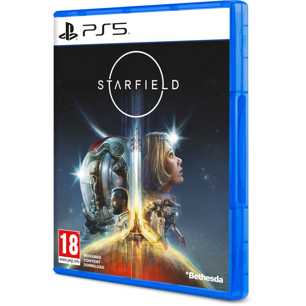 Joc Starfield PS5