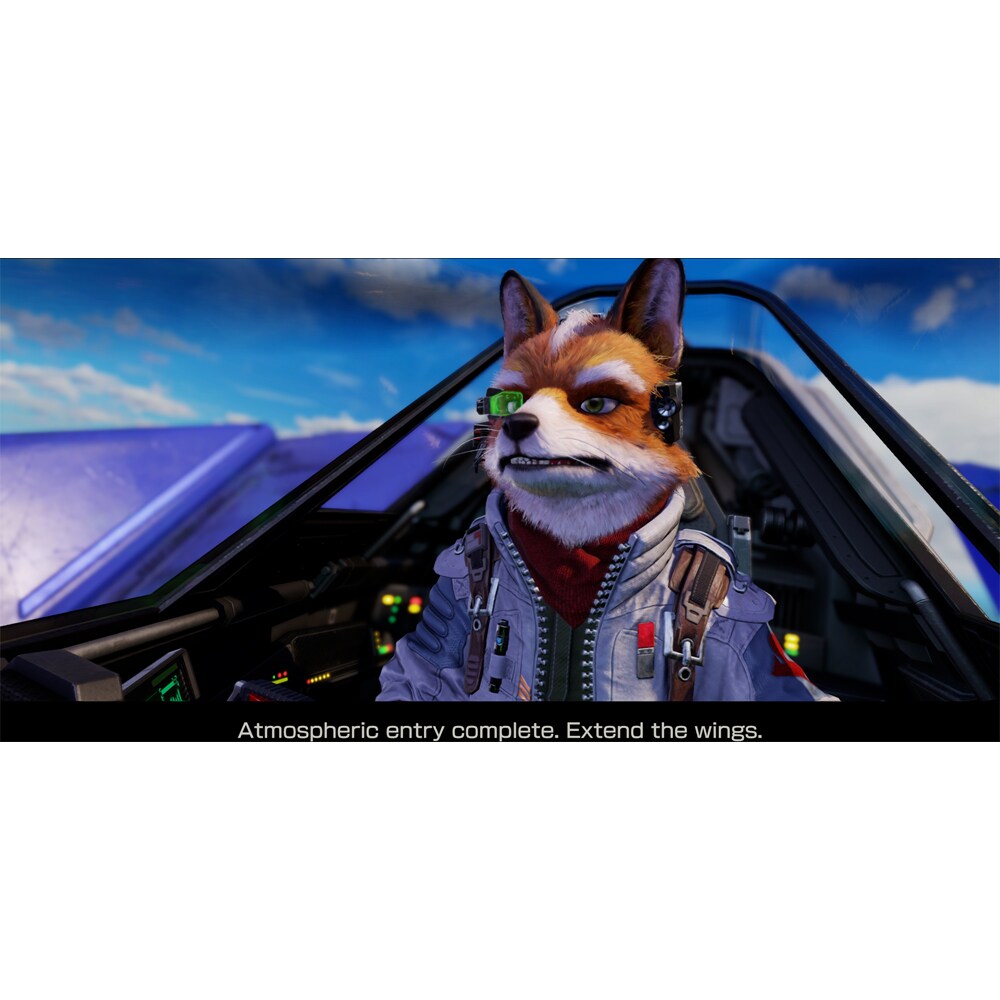 Joc Star Fox Nintendo Switch 2
