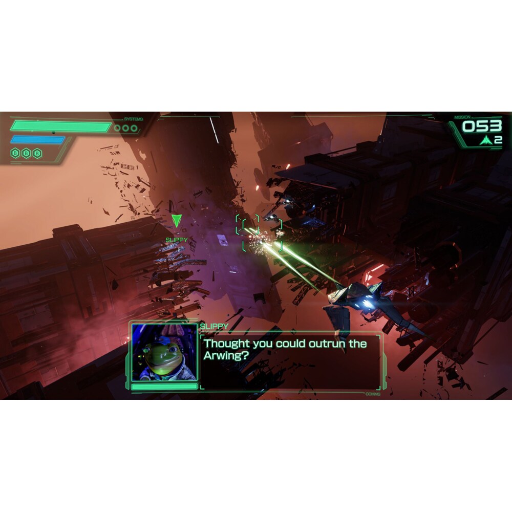 Joc Star Fox Nintendo Switch 2