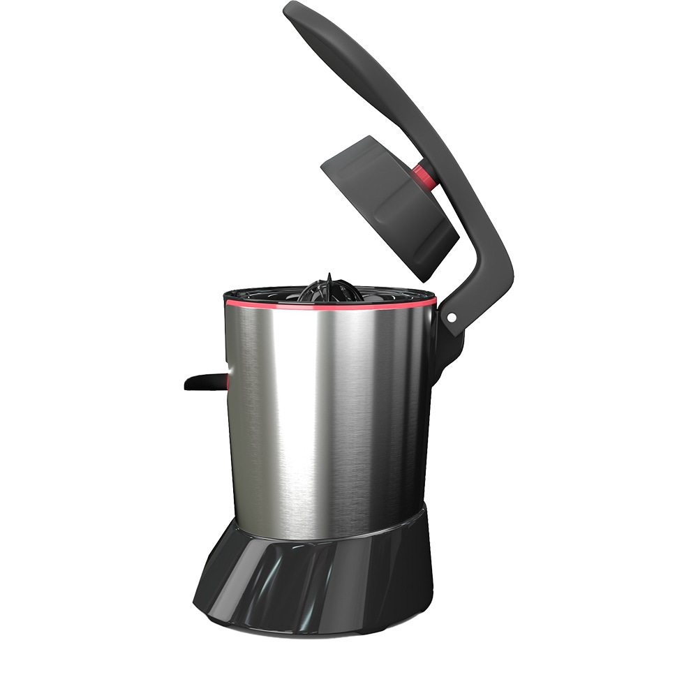 Storcator citrice TESLA CJ301BX, 0.65l, 300W, 1 treapta viteza, negru-argintiu