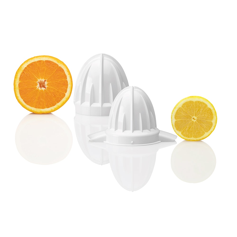 Storcator citrice GORENJE CJ30E, 0.8l, 30W, 1 treapta viteza, alb-argintiu