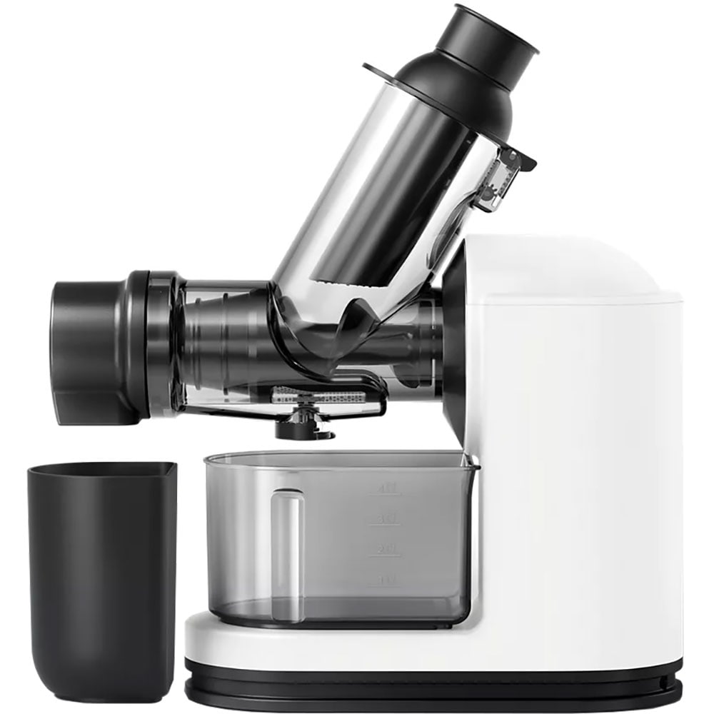 Storcator fructe si legume PHILIPS Viva Collection HR1887/80,1l, 150W, 1 treapta viteza, alb - negru