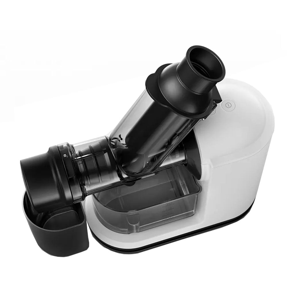 Storcator fructe si legume PHILIPS Viva Collection HR1887/80,1l, 150W, 1 treapta viteza, alb - negru