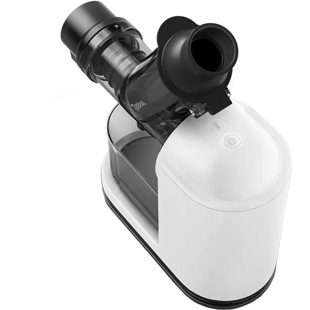 Storcator fructe si legume PHILIPS Viva Collection HR1887/80,1l, 150W, 1 treapta viteza, alb - negru