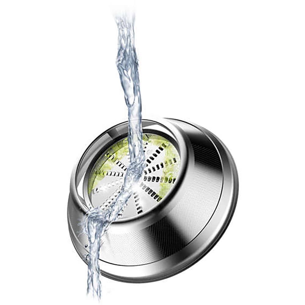 Storcator fructe si legume PHILIPS Avance Collection HR1922/21, 1l, 1200W, 2 trepte viteza, negru-argintiu