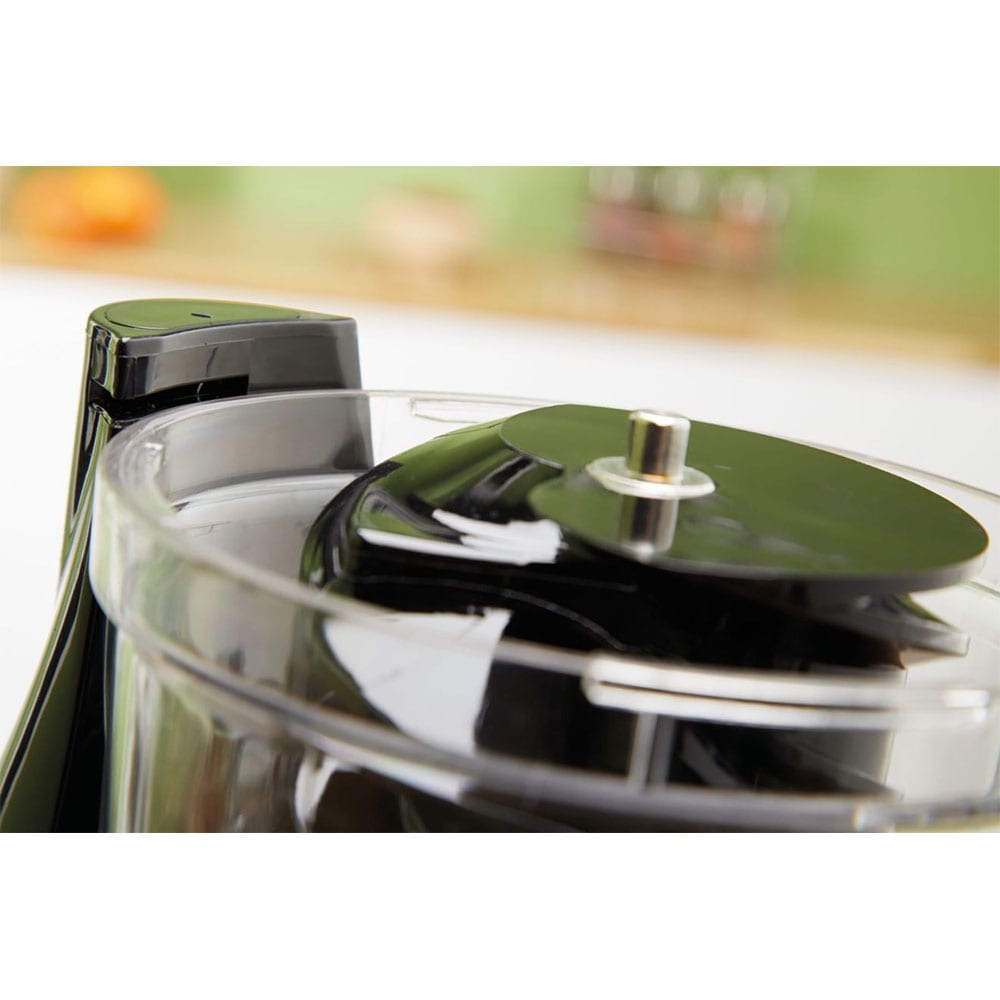 Storcator fructe si legume GORENJE JC4800VWY, 0.6, 200W, 1 treapta viteza argintiu-negru