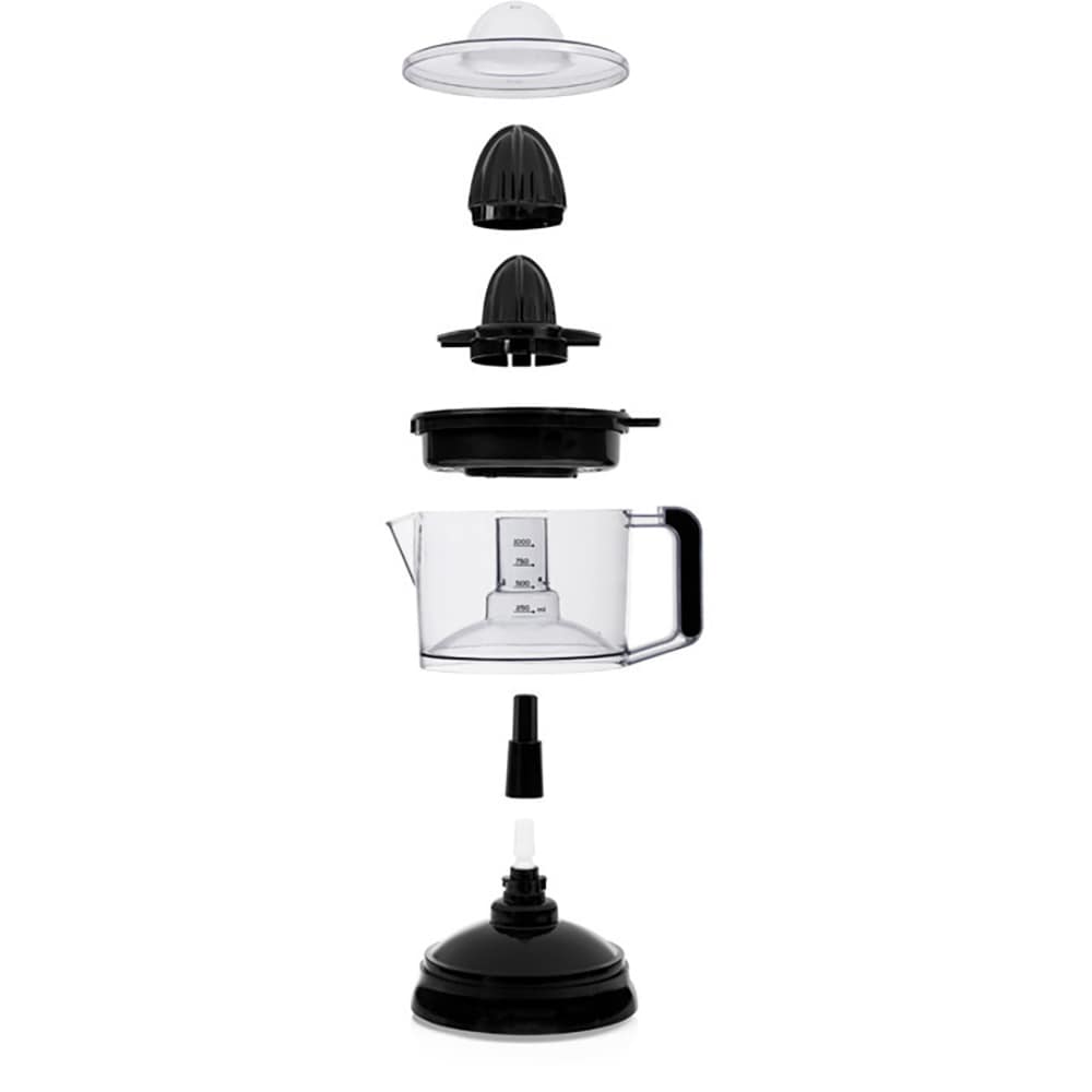 Storcator citrice MYRIA MY4712, 1l, 40W, negru