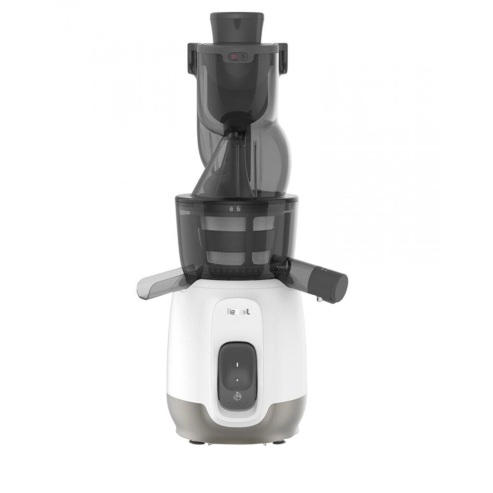 Storcator fructe si legume TEFAL Ultra Juice ZC600138, 0.8l, 150W, negru-gri