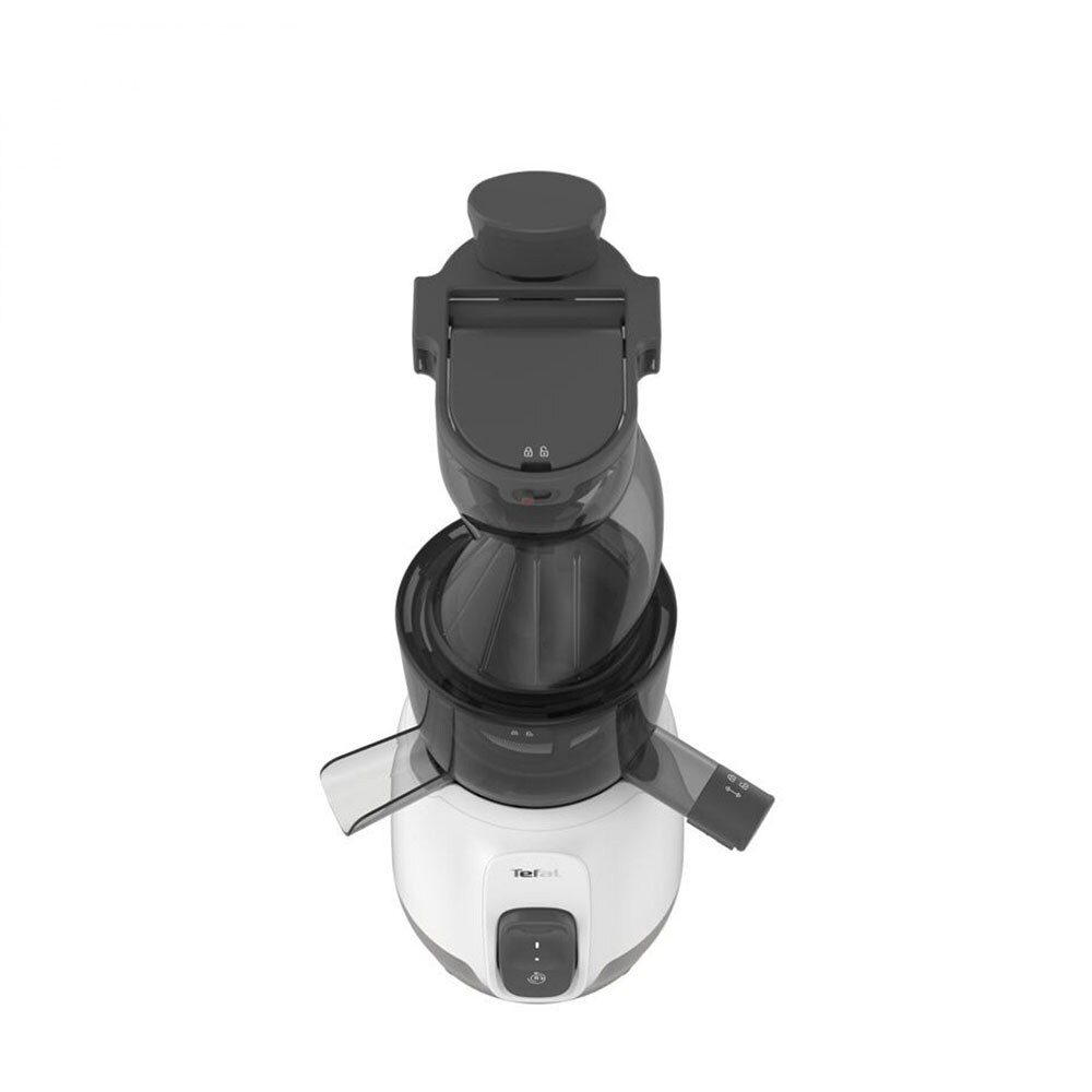 Storcator fructe si legume TEFAL Ultra Juice ZC600138, 0.8l, 150W, negru-gri