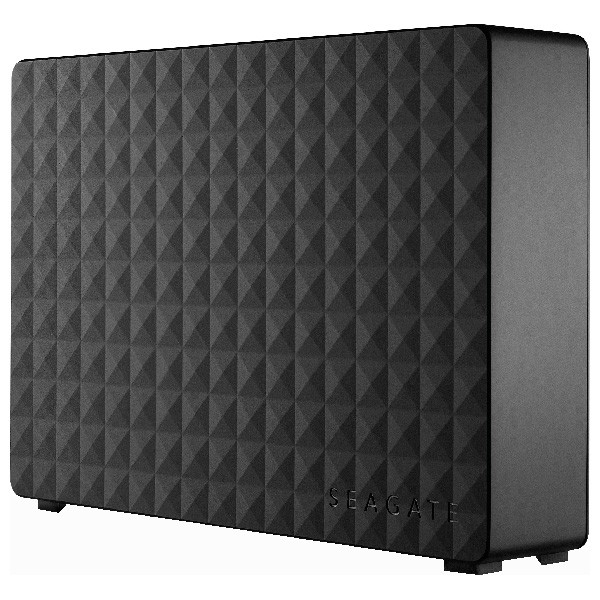 Hard Disk extern SEAGATE Expansion Desktop STEB4000200, 4TB, USB 3.0, negru