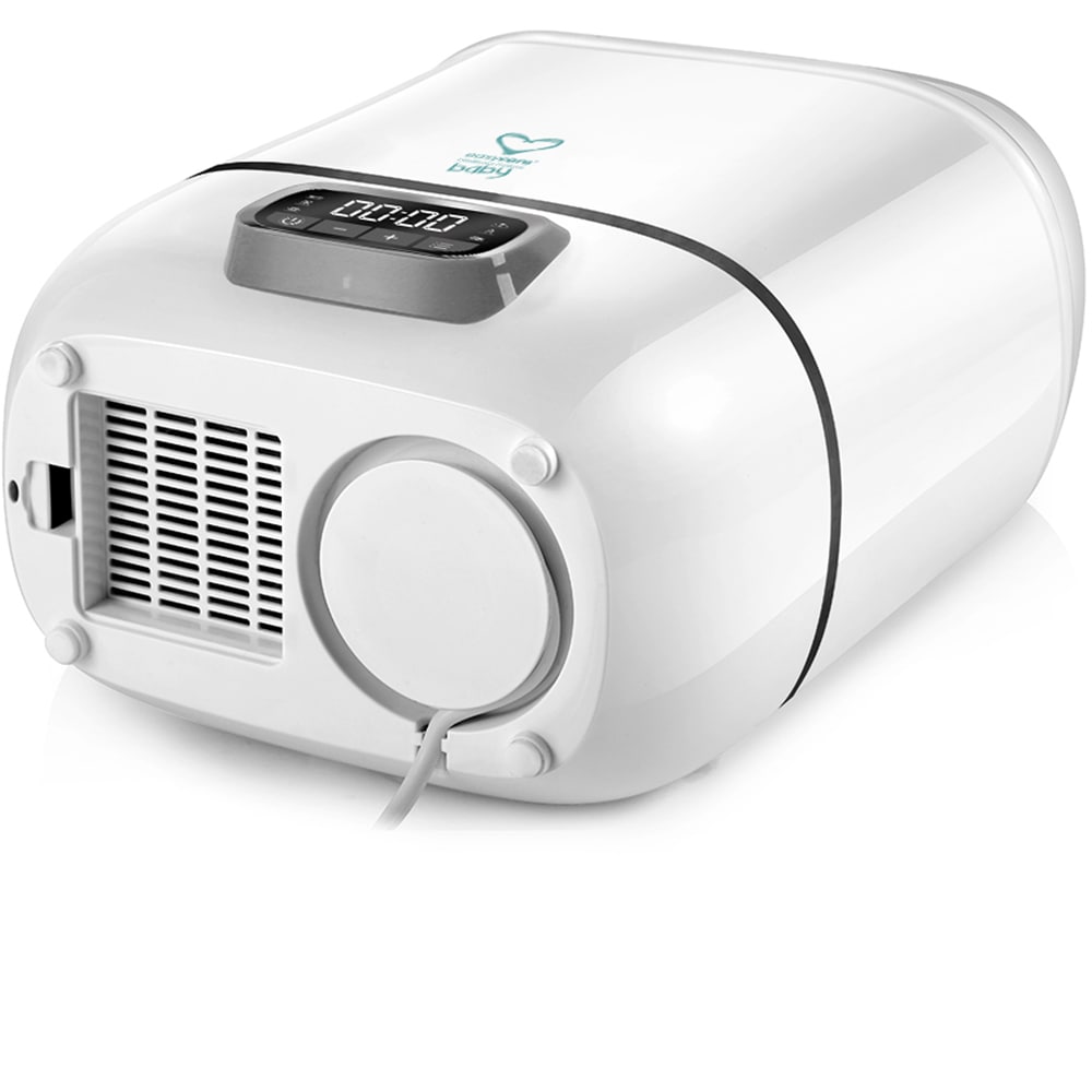 Sterilizator electric EASYCARE EASY00240, 500W, alb-argintiu