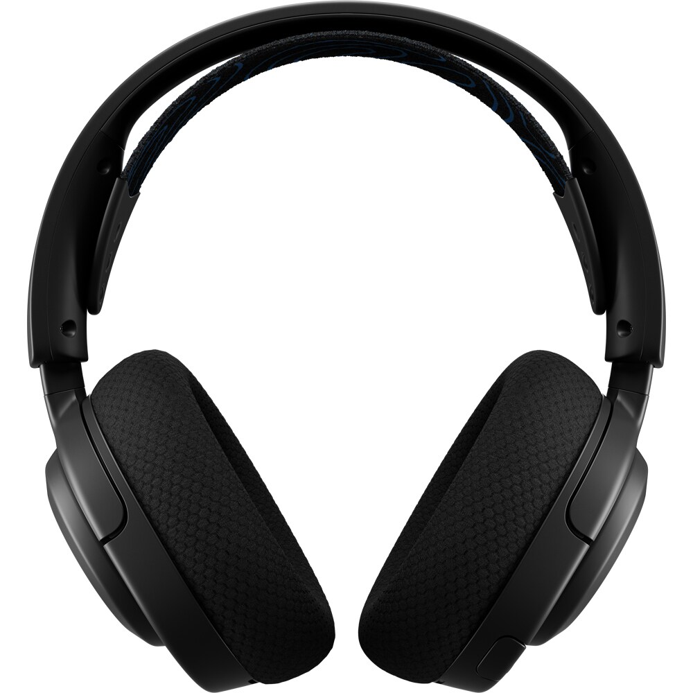 Casti Gaming Wireless STEELSERIES Arctis Nova 5P Wireless, Spatial Audio, multiplatforma, negru
