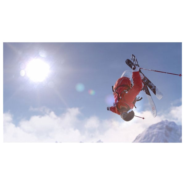 Steep X Games Gold Edition PS4