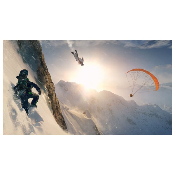 Steep X Games Gold Edition PS4
