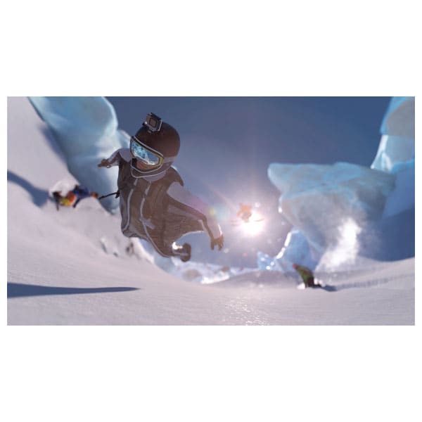 Steep X Games Gold Edition PS4