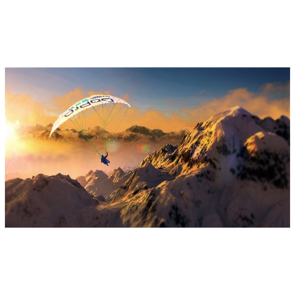 Steep X Games Gold Edition PS4