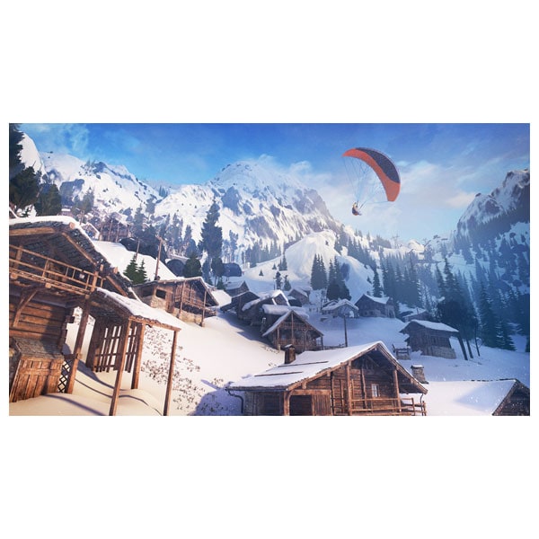 Steep X Games Gold Edition PS4