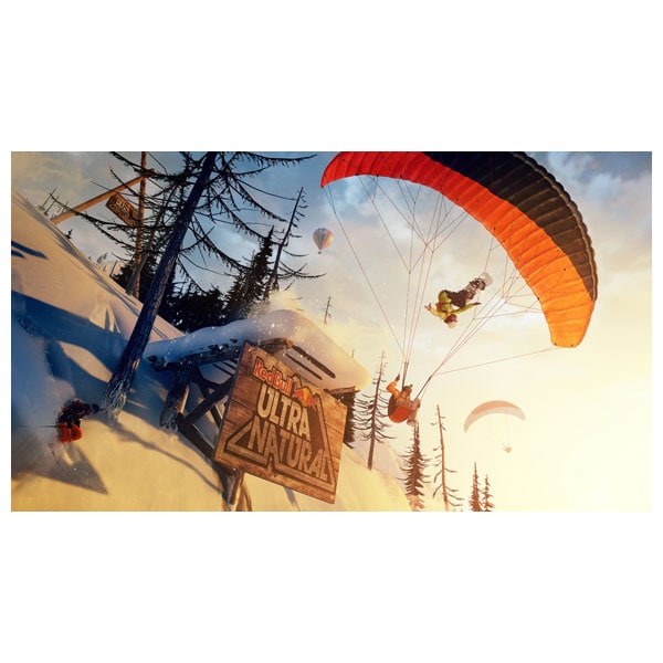 Steep X Games Gold Edition PS4