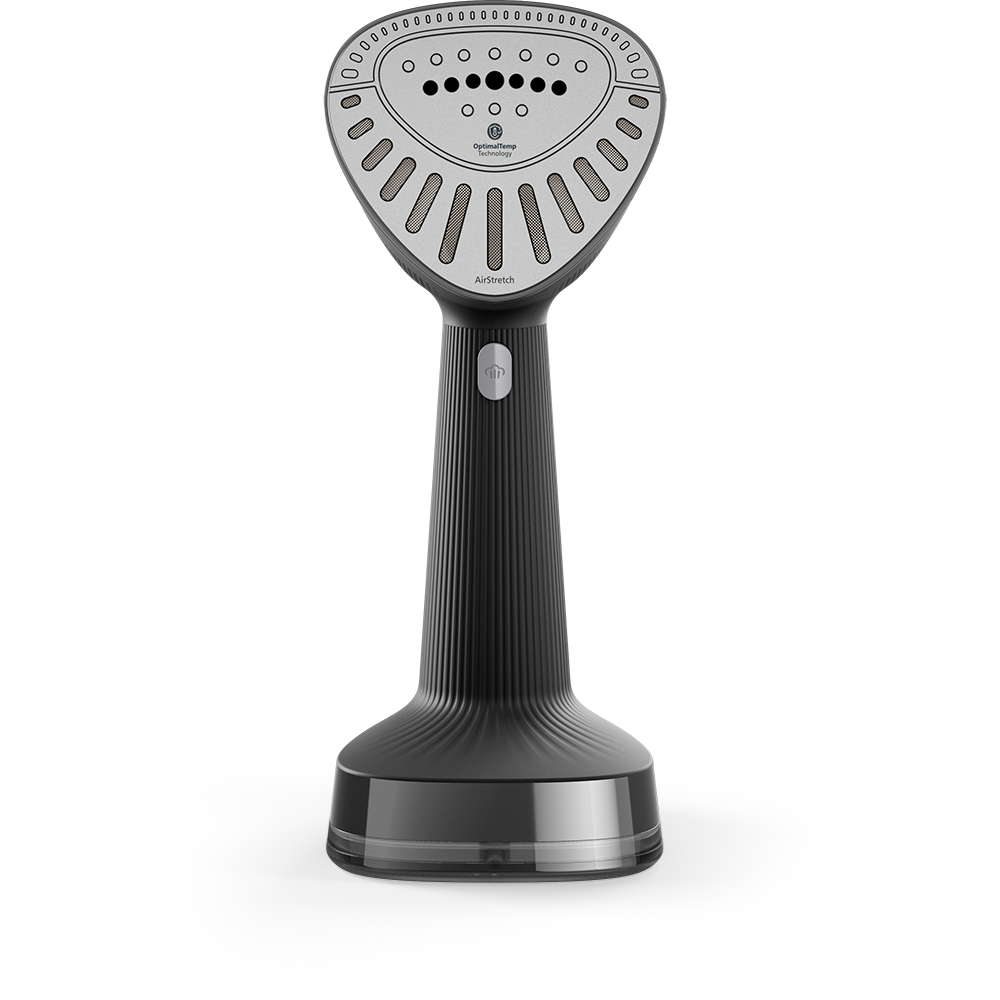 Aparat de calcat vertical PHILIPS Seria 8000 STH8040/80, 1500W, 0.2l, gri antracit