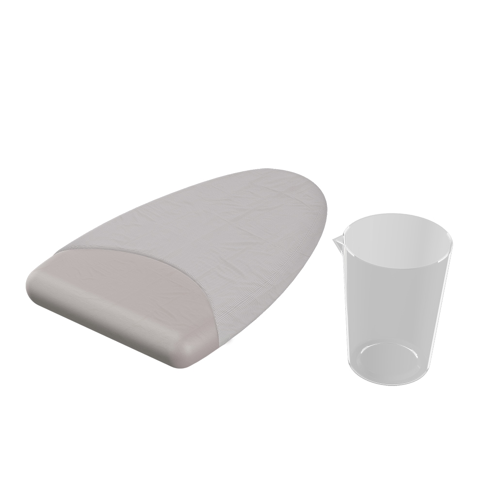 Aparat de calcat vertical BEKO STM7112B, 2280W, 30g/min, 200ml, talpa ceramica, negru