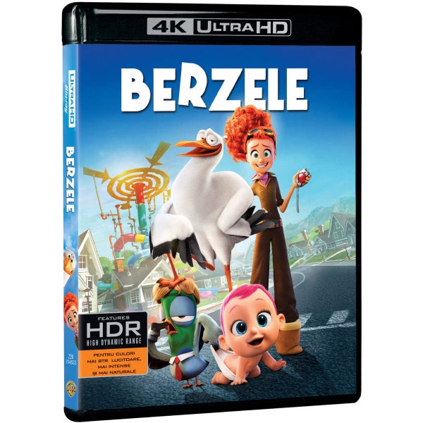 Berzele Blu-ray 4k