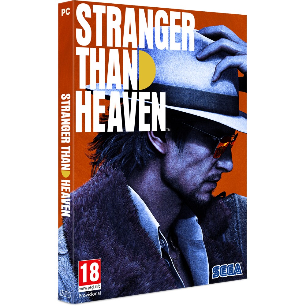 Joc Stranger Than Heaven (Code in a box) PC
