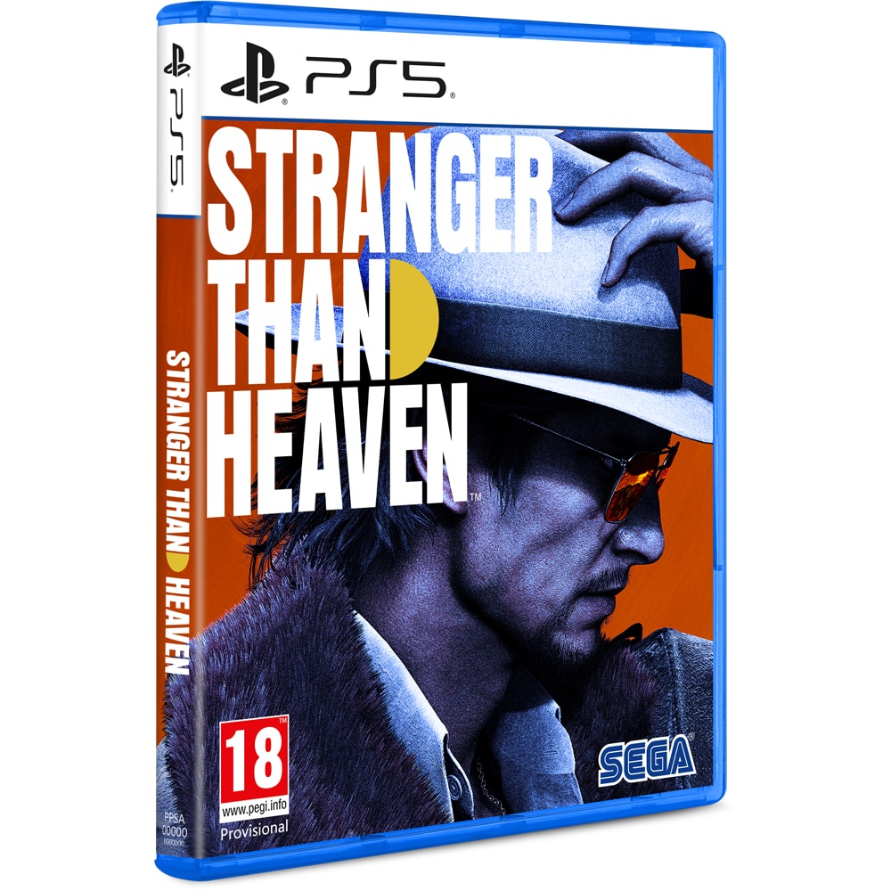 Joc Stranger Than Heaven PS5