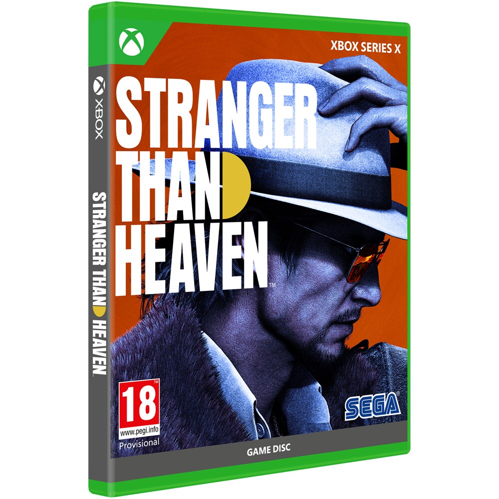 Joc Stranger Than Heaven Xbox Series X