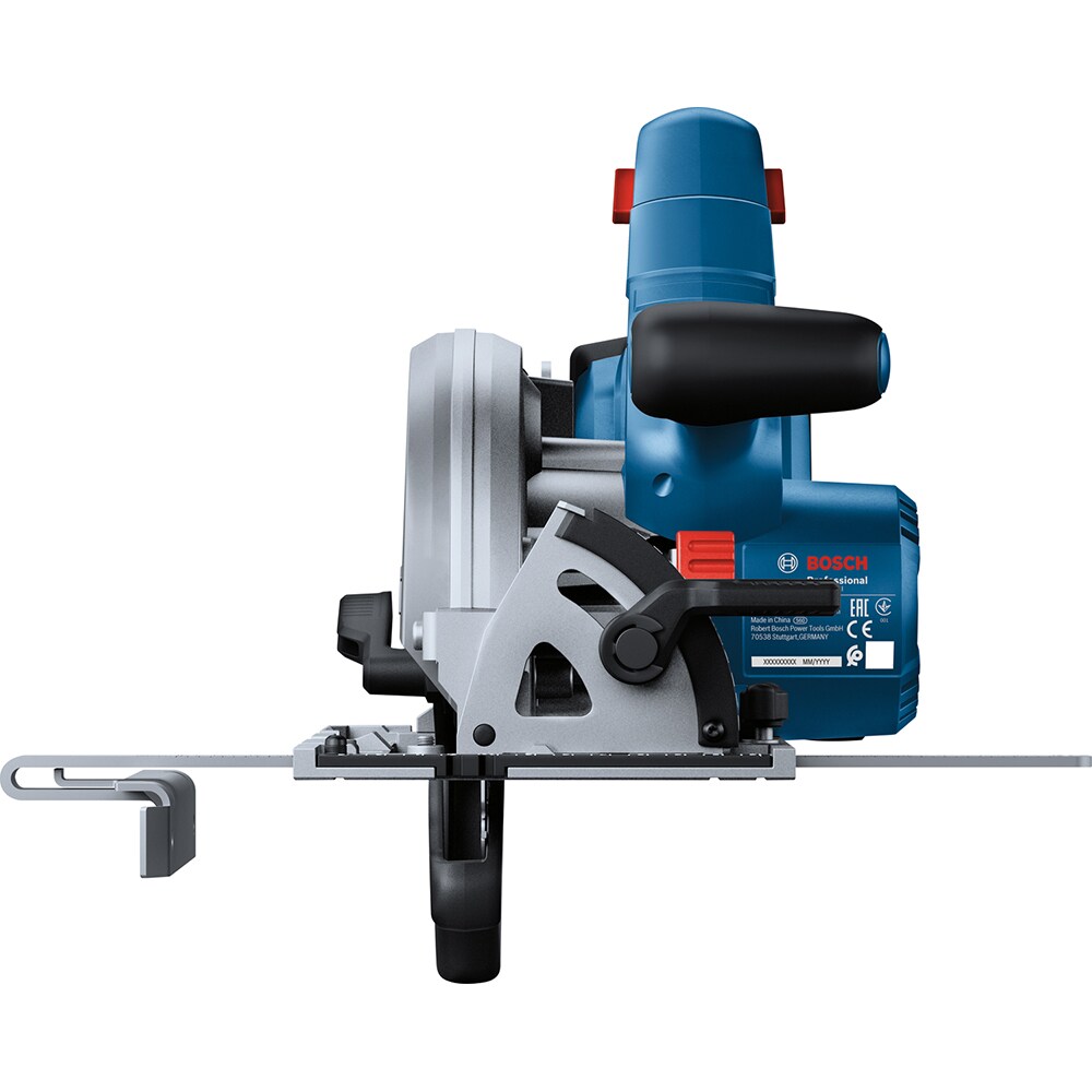 Fierastrau circular BOSCH PROFESSIONAL GKS 185-LI, 165mm F.A., albastru