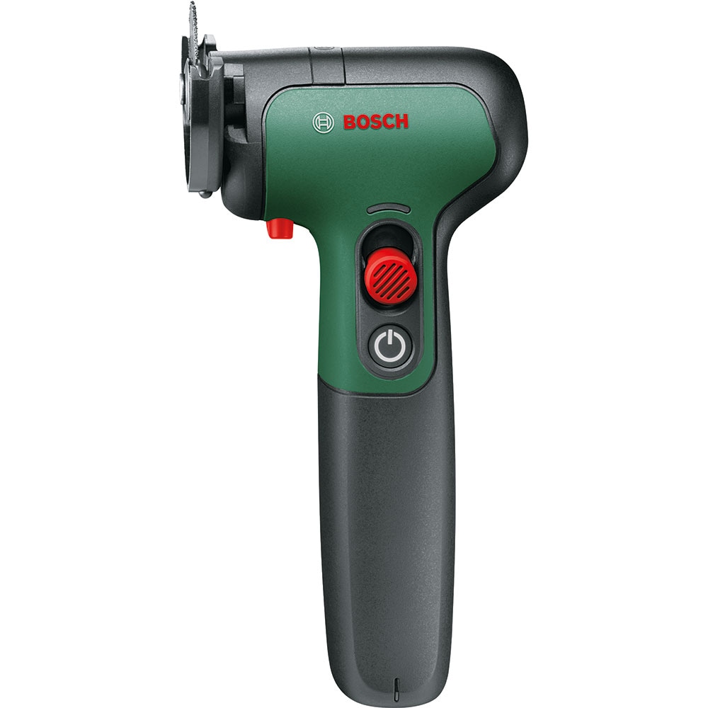 Polizor unghiular BOSCH Easycut&Grind, Li-Ion, 6000rpm