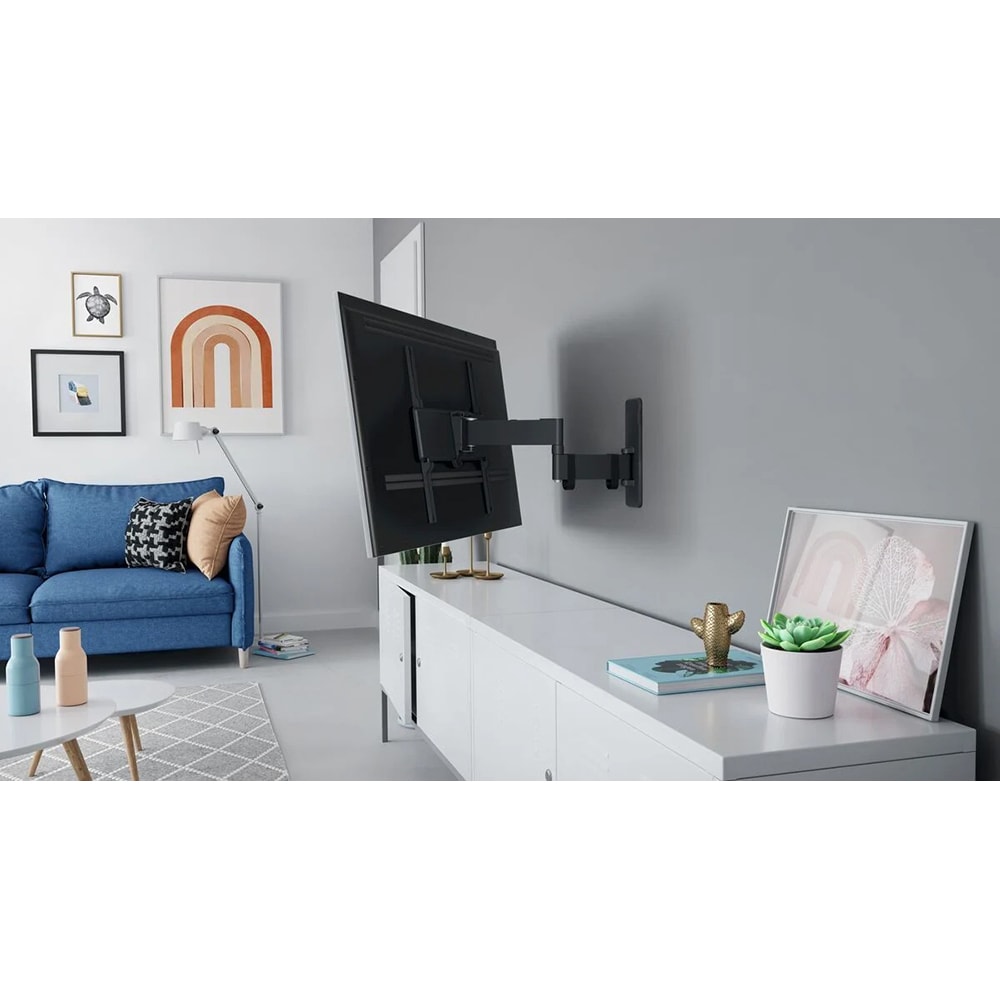 Suport TV perete VOGEL'S TVM 1443, reglabil, 32-65", 25kg, negru