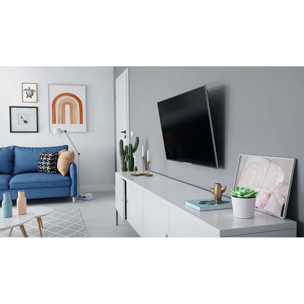 Suport TV perete VOGEL'S TVM 1603, reglabil, 40-77", 35kg, negru