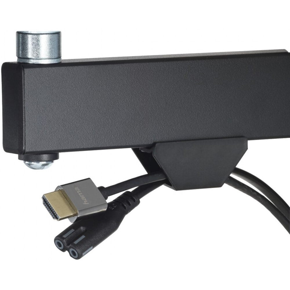 Suport TV perete HAMA 220820, reglabil, 10-26", 15kg, negru