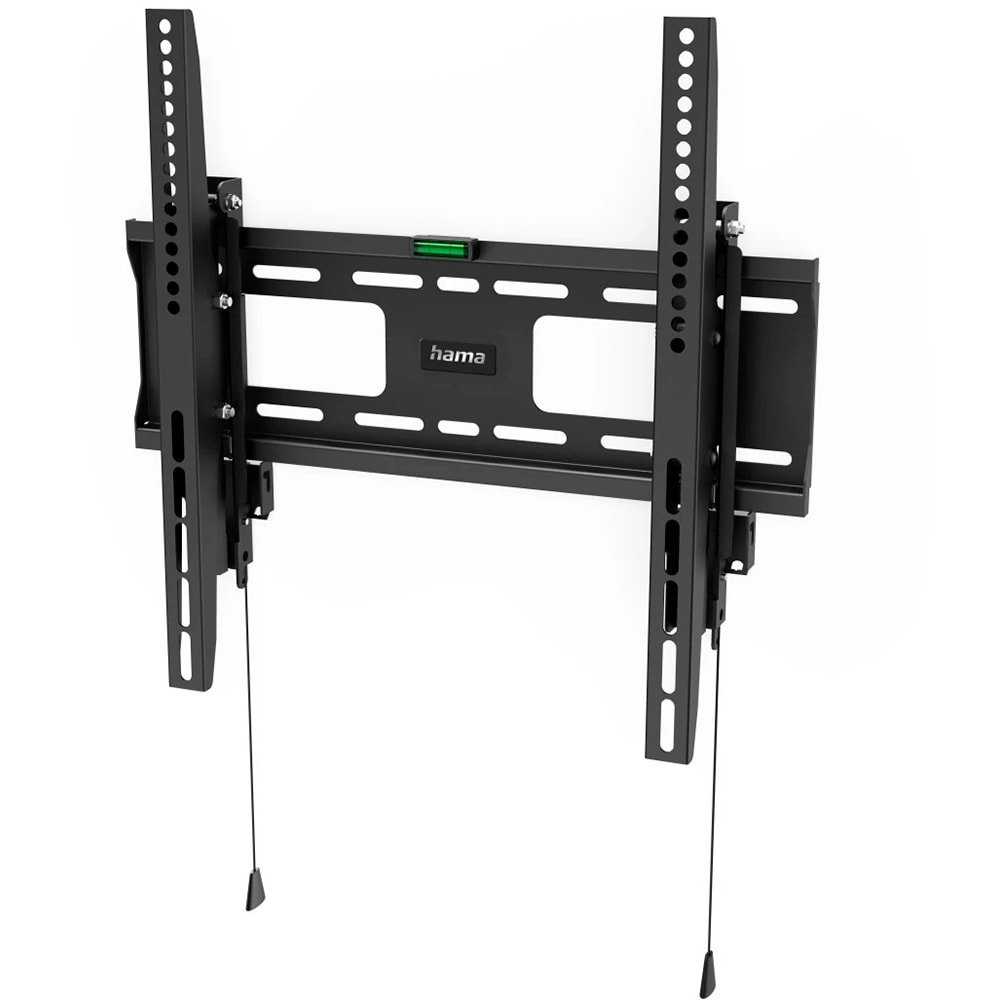 Suport TV perete HAMA 220858, fix, 32-65", 50kg, negru