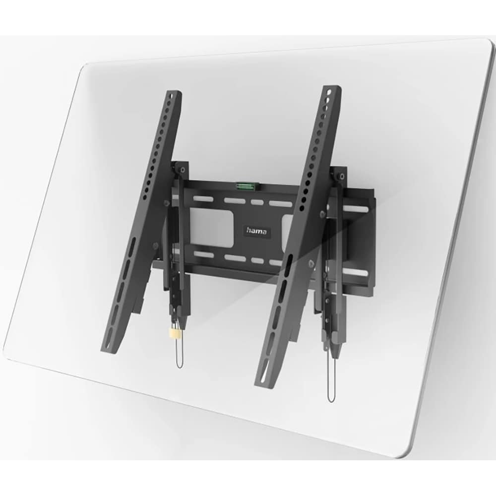 Suport TV perete HAMA 220858, fix, 32-65", 50kg, negru