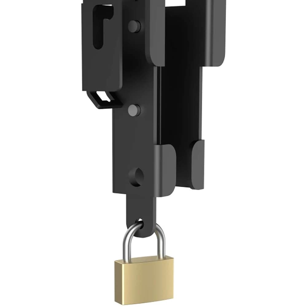 Suport TV perete HAMA 220858, fix, 32-65", 50kg, negru