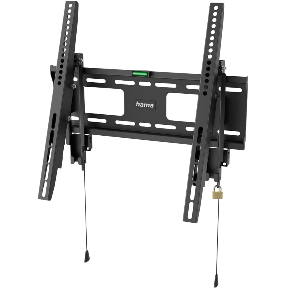 Suport TV perete HAMA 220858, fix, 32-65", 50kg, negru