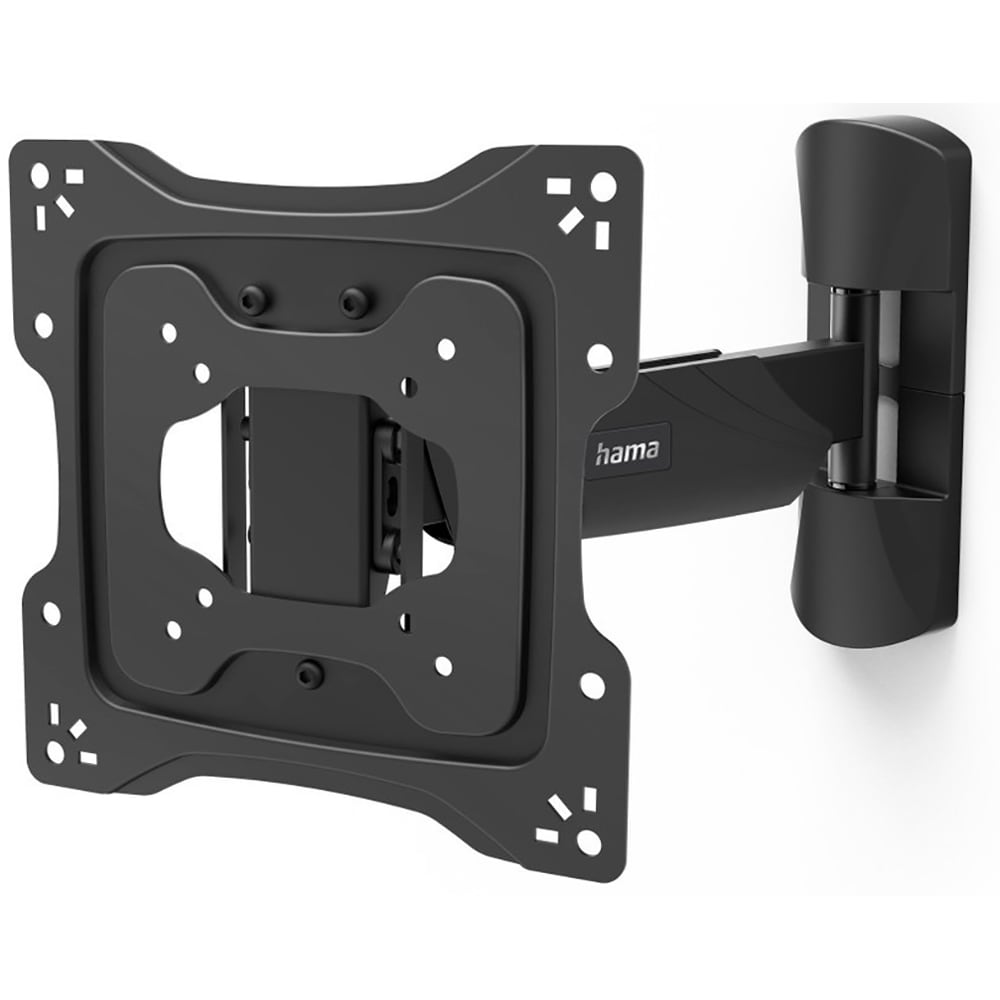 Suport TV perete HAMA 220864, reglabil, 19-48", 20kg, negru