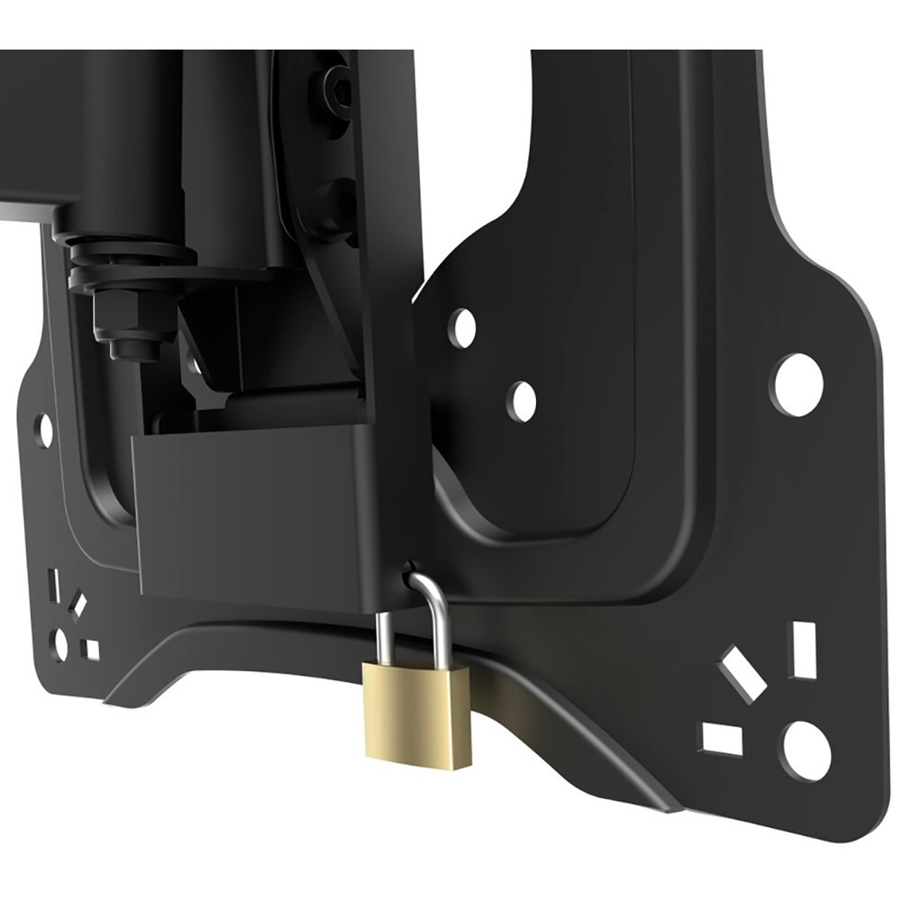 Suport TV perete HAMA 220864, reglabil, 19-48", 20kg, negru