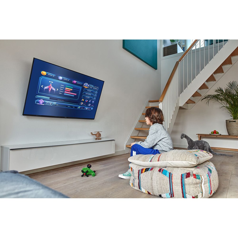 Suport TV perete VOGEL'S TVM 3413, reglabil, 32-65", 25kg, negru