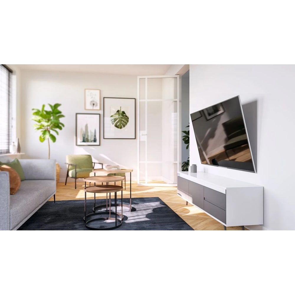 Suport TV perete VOGEL'S TVM 3413, reglabil, 32-65", 25kg, negru