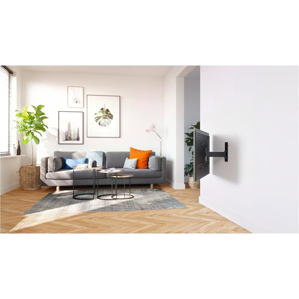 Suport TV perete VOGEL'S TVM 3423, reglabil, 32-65", 25kg, negru