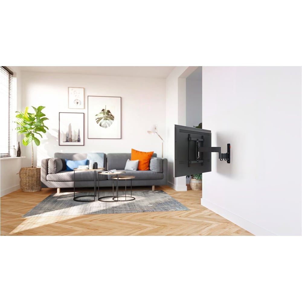 Suport TV perete VOGEL'S TVM 3443, reglabil, 32-65", 25kg, negru