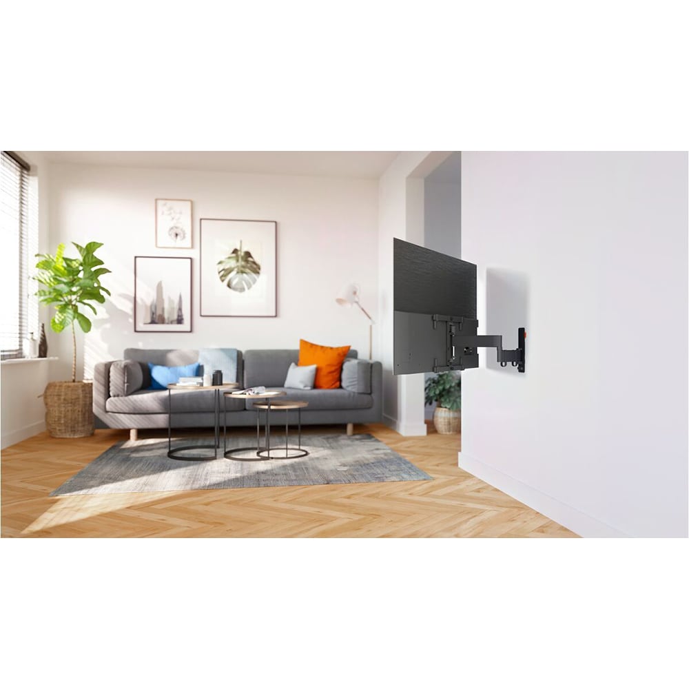 Suport TV perete VOGEL'S OLED TVM 3463, reglabil, 32-65", 25kg, negru