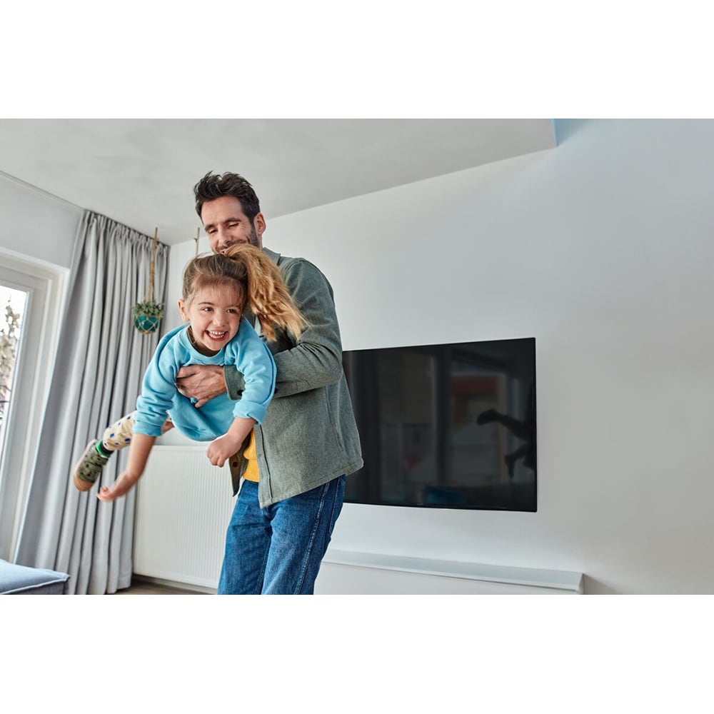 Suport TV perete VOGEL'S TVM 3603, fix, 40-100", 75kg, negru